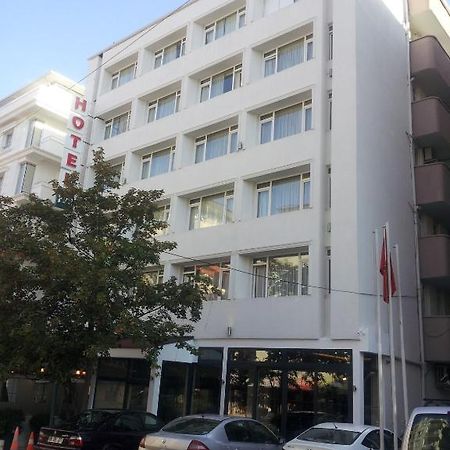 福斯特阿帕德酒店 安卡拉 外观 照片