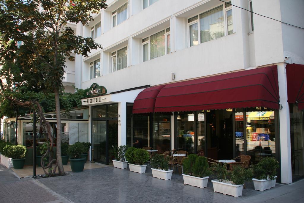 福斯特阿帕德酒店 安卡拉 外观 照片