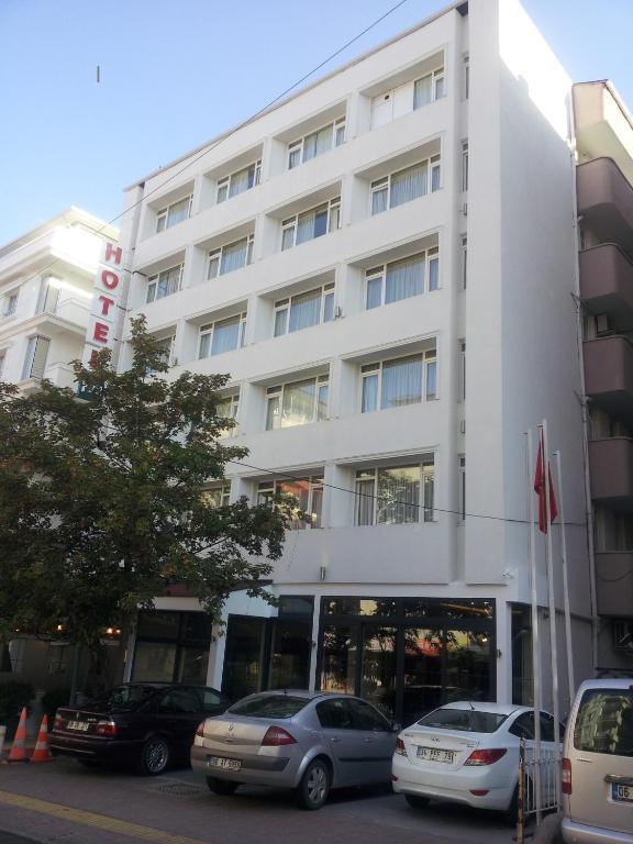 福斯特阿帕德酒店 安卡拉 外观 照片